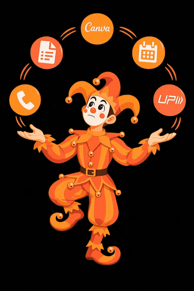 Wowsly event platform overview Wowsly event platform overview animation